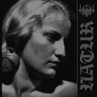 KAEVUM Natur LP BLACK [VINYL 12'']